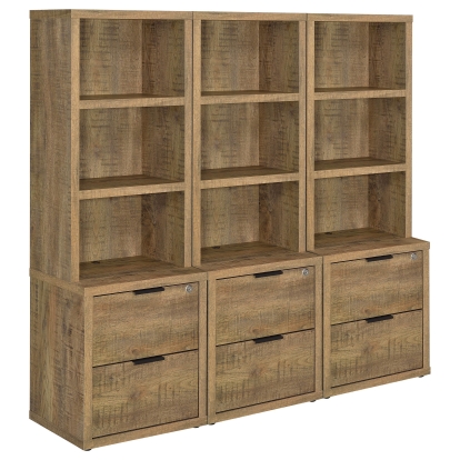 Coaster Westpark Contemporary Mango Overall Model 802693-S3