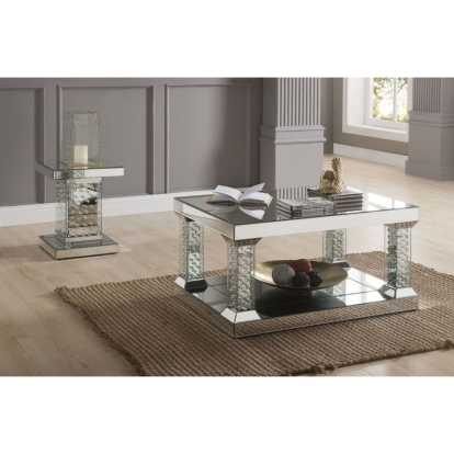 ACME Nysa Coffee Table Model 80285