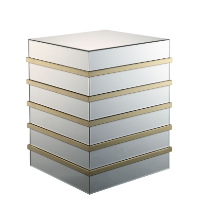 ACME Dominic End Table Model 80332