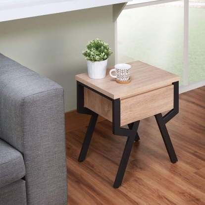 ACME Kalina End Table Model 80587