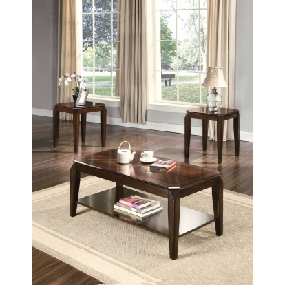 ACME Docila 3PC Pack Coffee & End Set Model 80655
