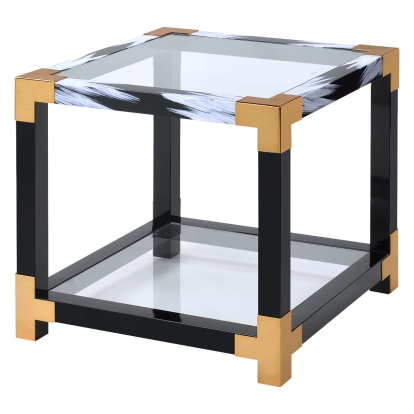 ACME Lafty End Table Model 81002
