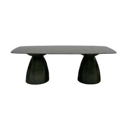VIG Furniture Black Dining Table SKU VGGMDT-1717A - Product ID 81011