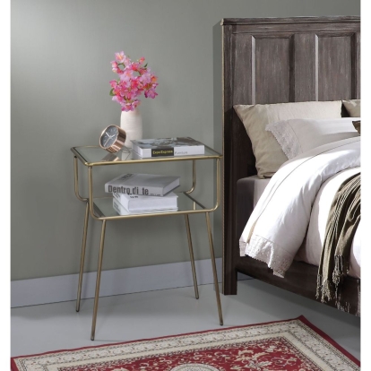 ACME Rhodie Accent Table Model 81032