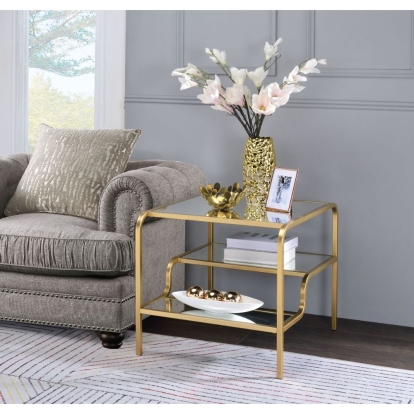 ACME Astrid End Table Model 81092
