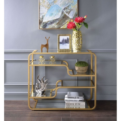 ACME Astrid Sofa Table Model 81093