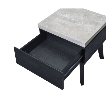 ACME Magna End Table Model 81097