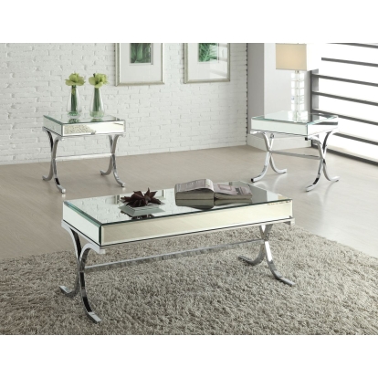 ACME Yuri Coffee Table Model 81195