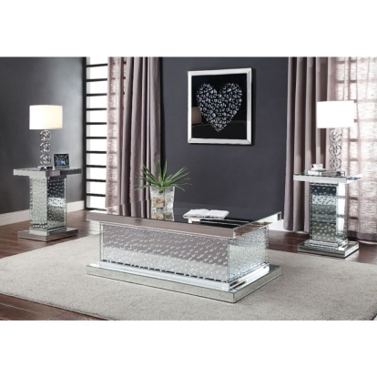 ACME Nysa Coffee Table Model 81410