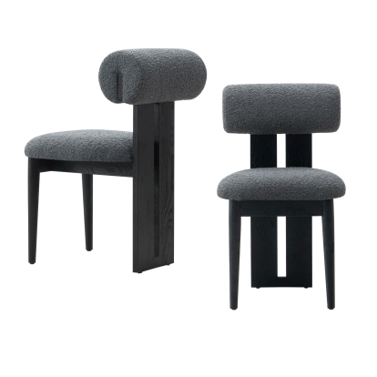 VIG Furniture Grey Dining Chair SKU VGMF-D1130-GRY - Product ID 81410Z