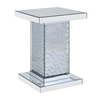 ACME Nysa End Table Model 81412