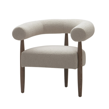VIG Furniture Beige Accent Chair SKU VGMF-L3175-BGE - Product ID 81415