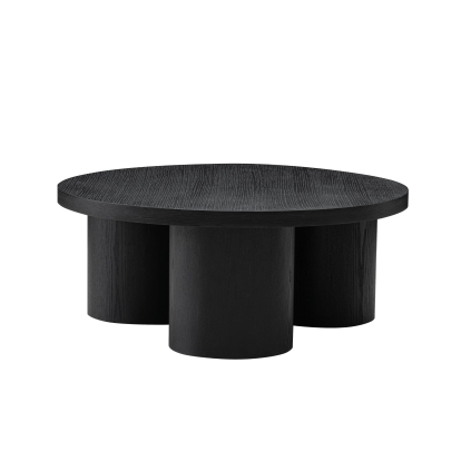 VIG Furniture Black Coffee Table SKU VGMF-V7152-BLK - Product ID 81419