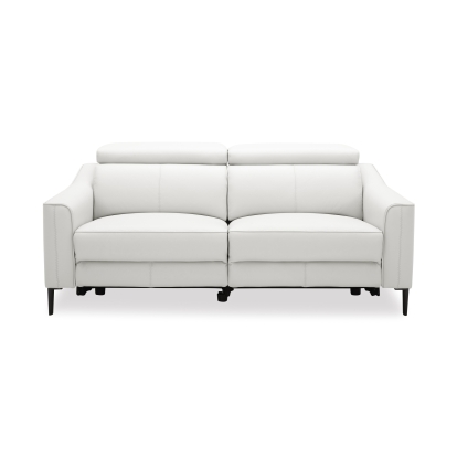 VIG Furniture White Loveseat SKU VGKV-KM.5012-LOVE-WHT - Product ID 81444