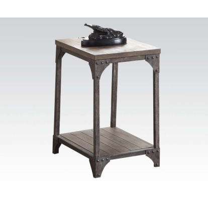 ACME Gorden End Table Model 81447