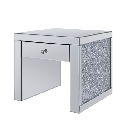 ACME Noralie End Table Model 81477
