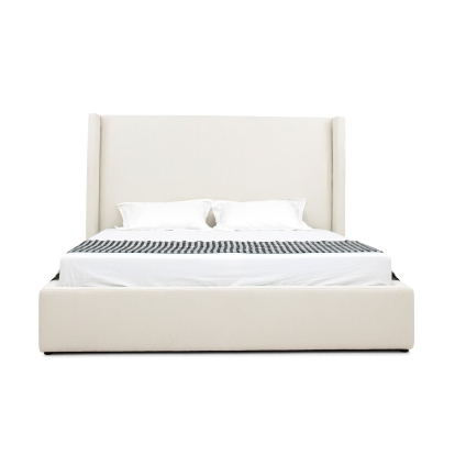 VIG Furniture Off-White Bed SKU VGEVVG713-C-00 - Product ID 81555|81556