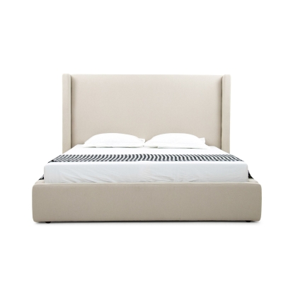 VIG Furniture Beige Bed SKU VGEVVG713-C-01 - Product ID 81557|81558