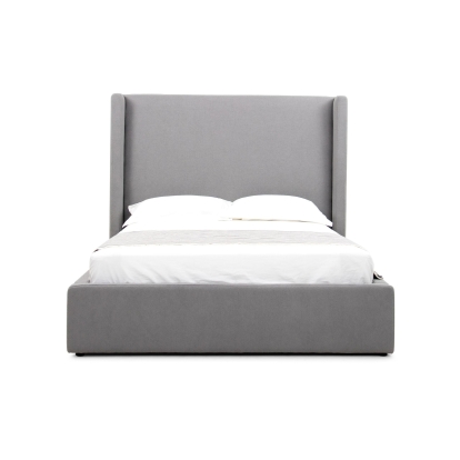 VIG Furniture Grey Bed SKU VGEVVG713-C-07 - Product ID 81559|81560