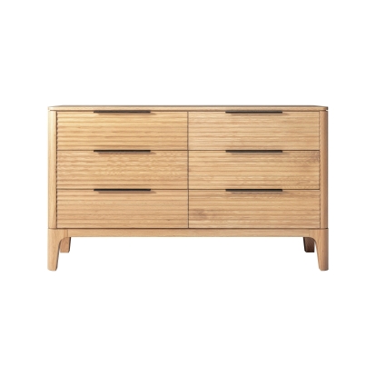 VIG Furniture Oak Dresser SKU VGWD-SEA-DR06 - Product ID 81598