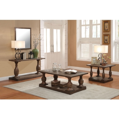 ACME Hanson End Table Model 81607A