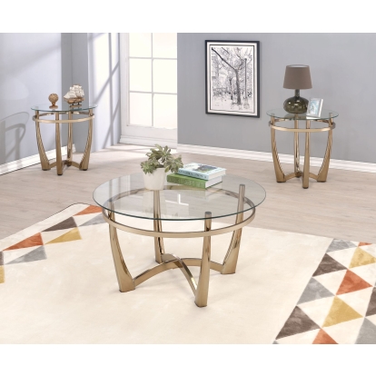 ACME Orlando II Coffee Table Model 81610