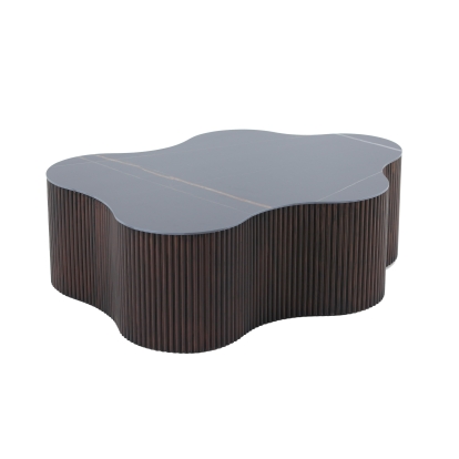 VIG Furniture Black Coffee Table SKU VGDW-DW5012-08 - Product ID 81755