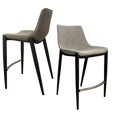 VIG Furniture Tan Bar Stool SKU VGHR5361C-BRN - Product ID 81820Z