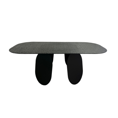 VIG Furniture Black Dining Table SKU VGYF-DT9002 - Product ID 81888