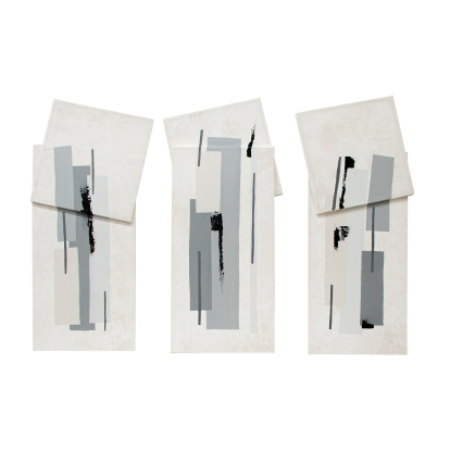 Modrest Couth - Modern Painting Set of 3 Painting furniture-00181925 Vig Furniture VGVA-CO21233