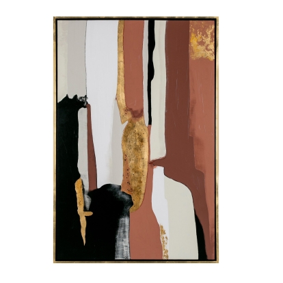 Modrest Tayde - Modern 47" x 71" Painting Painting furniture-00181941 Vig Furniture VGVA-CO23090