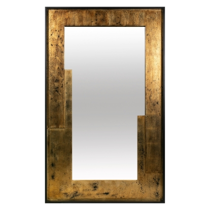 Modrest Levels - Modern Rectangular Mirror Mirror furniture-00181954 Vig Furniture VGVA-CO23233