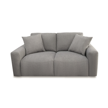 VIG Furniture Grey Loveseat SKU VGSX-22052-LOVE-SILT - Product ID 82026