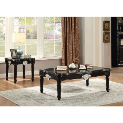 ACME Ernestine End Table Model 82112
