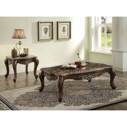ACME Latisha End Table Model 82147