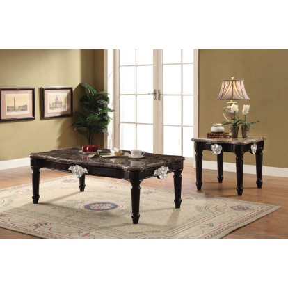 ACME Ernestine End Table Model 82152