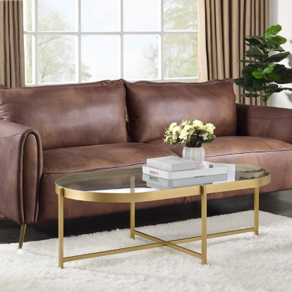 ACME Charrot Coffee Table Model 82305
