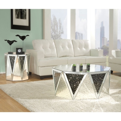 ACME Nysa Coffee Table Model 82775