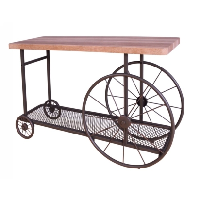 ACME Francie Sofa Table Model 82863