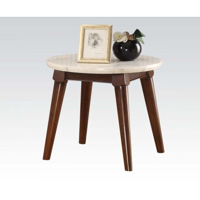 ACME Gasha End Table Model 82892