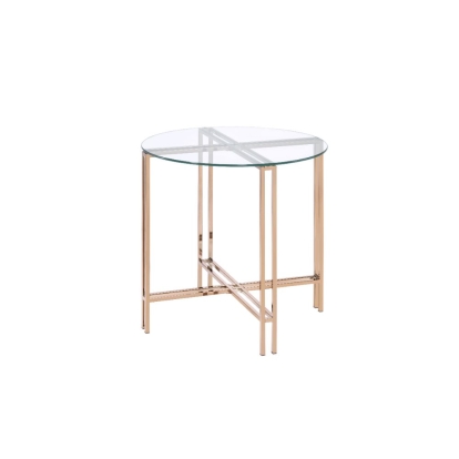 ACME Veises End Table Model 82997