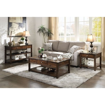 ACME Cilnia Coffee Table Model 83020