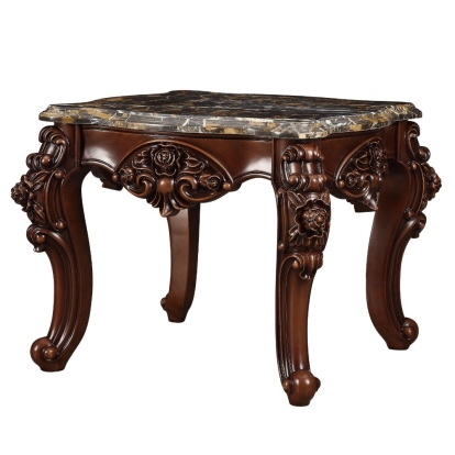 ACME Forsythia End Table Model 83072