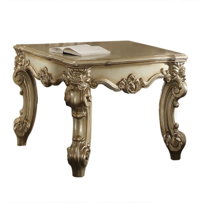 ACME Vendome II End Table Model 83121