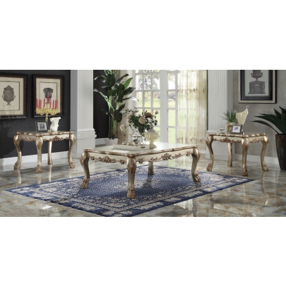 ACME Dresden Coffee Table Model 83160