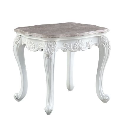 ACME Ciddrenar End Table Model 84312