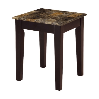 ACME Dusty II End Table Model 84557