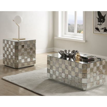 ACME Nasa Coffee Table Model 84905