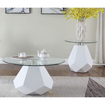 ACME Chara Coffee Table Model 84925