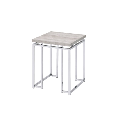 ACME Chafik End Table Model 85372